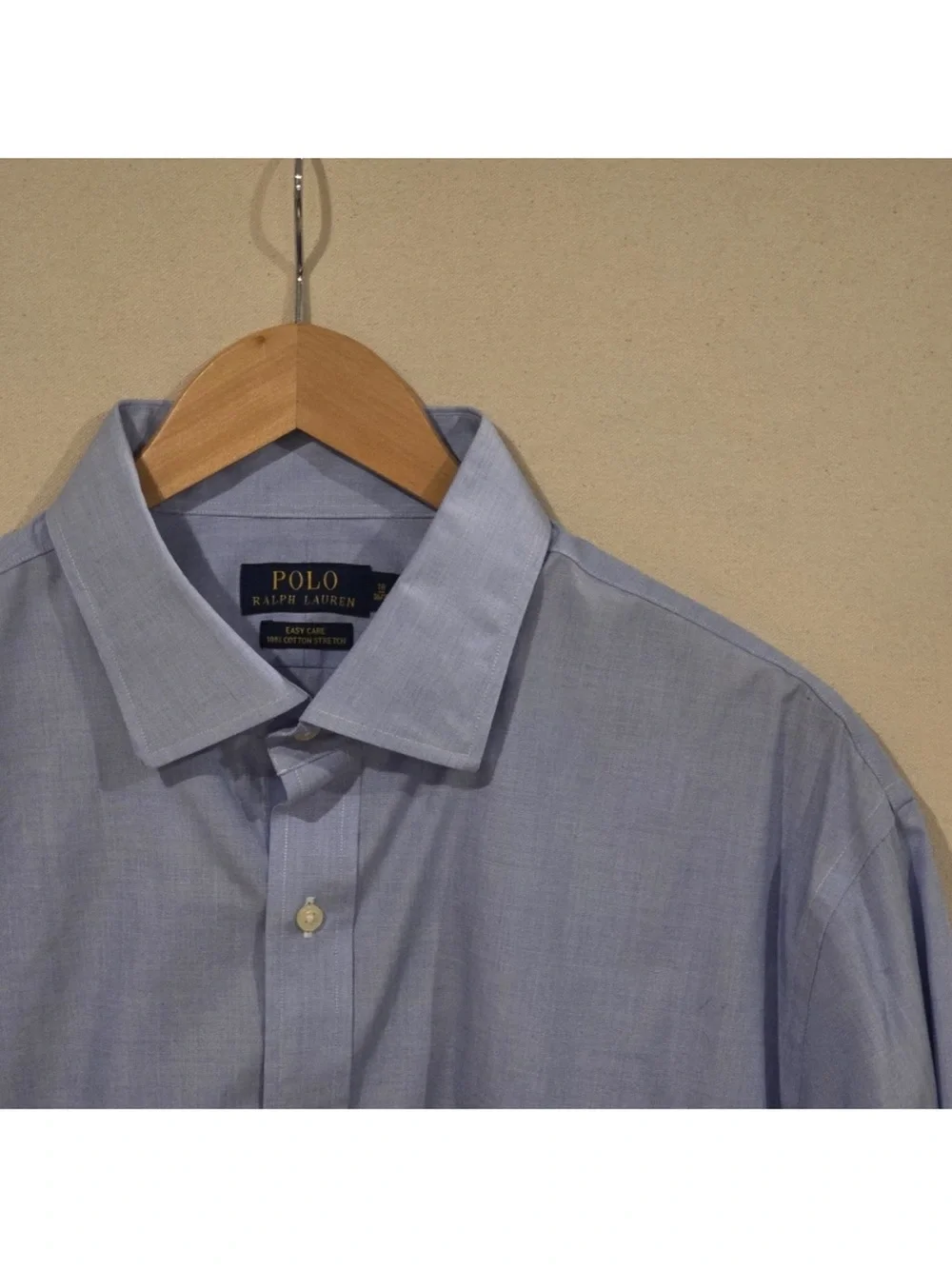 Polo Ralph Lauren Easy Care Button Down 18-36/37